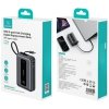 USAMS Powerbank 20000mAh 65W XH Series CD243 PD 3.0 / QC 3.0